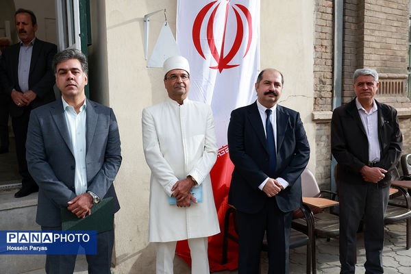 مراسم آغاز سال تحصیلی جدید در مدارس ماندگار کشور