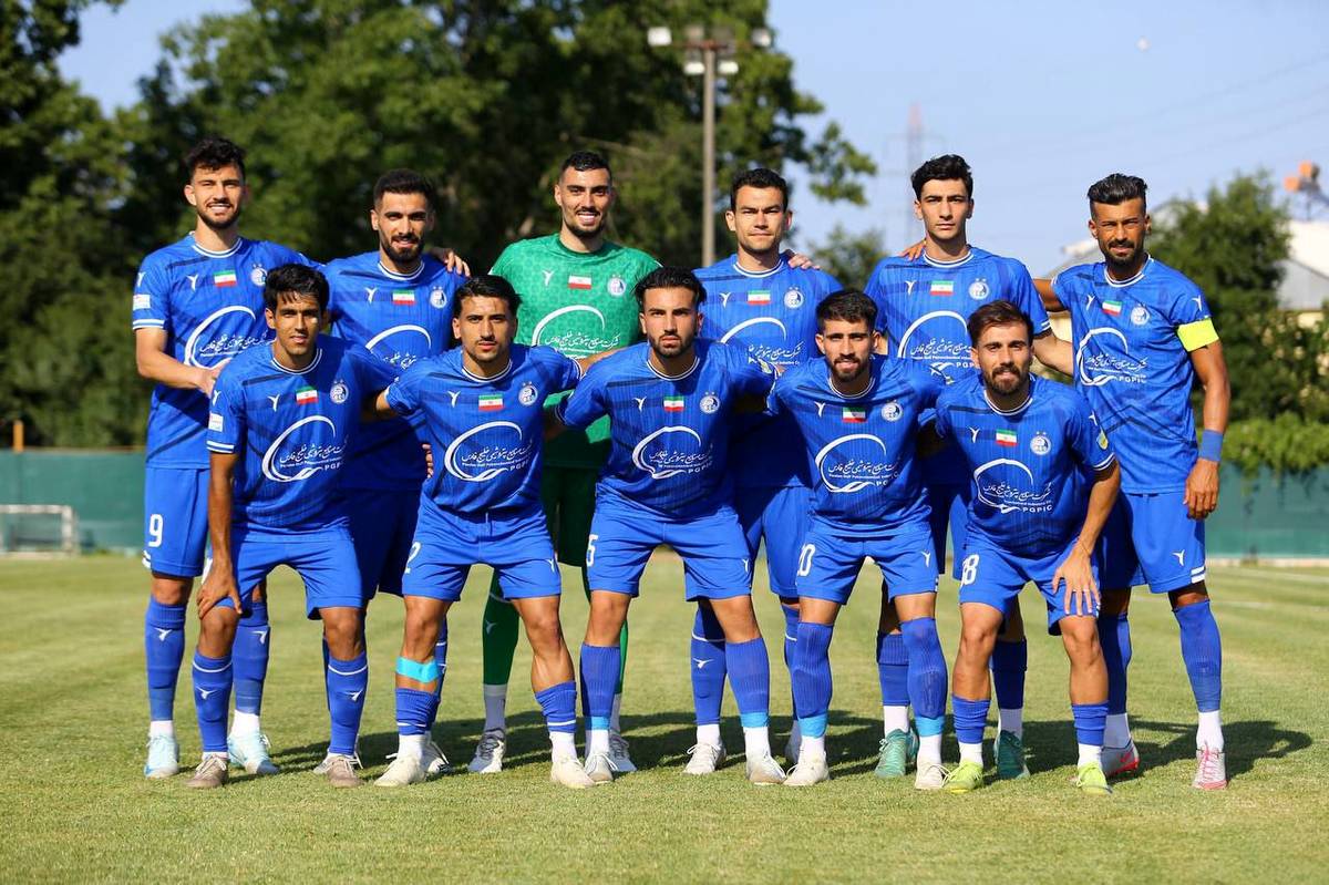 همگام با استقلالیها در ترکیه+ عکس