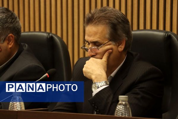 جلسه کمیسیون مبارزه با قاچاق کالا و ارز قطب تربت‌حیدریه