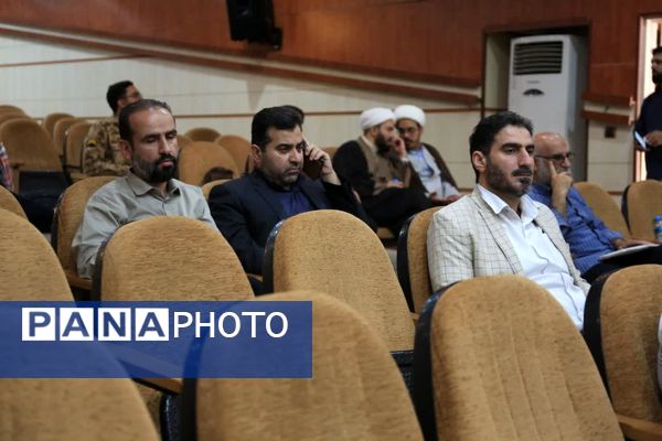 همایش «مدار امید» با حضور فعالان رسانه بسیج در قم