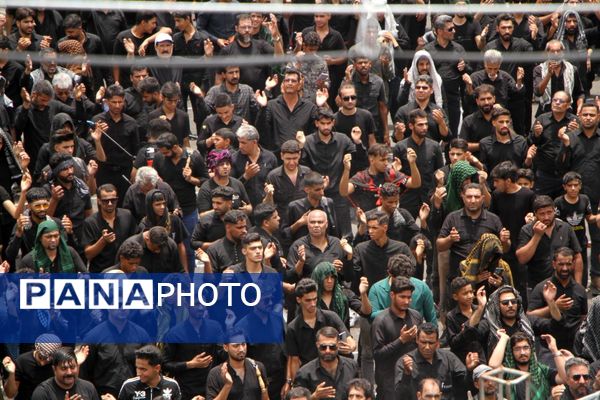 صدای مردم‌ حسینی بم‌ در سراسر جهان می‌پیچد 