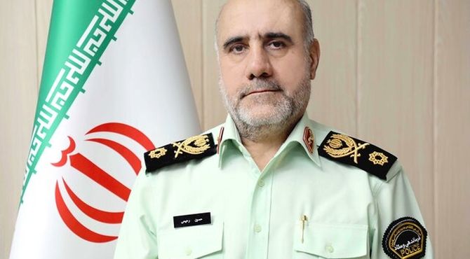 کشف ۱۵۶ خودروی لوکس قاچاق در کشور