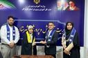 مراسم تجلیل از دانش‌آموز خبرنگاران بندرلنگه