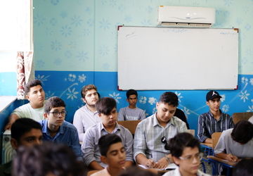 دوره خبرنگاری دانش آموزان کلاله