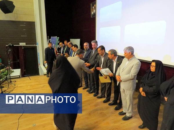 برگزاری جشنواره طراحی سوال بهینه در بجنورد