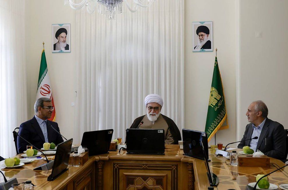 تأکید تولیت آستان قدس بر تسریع در تکمیل بزرگراه حرم تا حرم و احداث پارکینگهای اطراف حرم