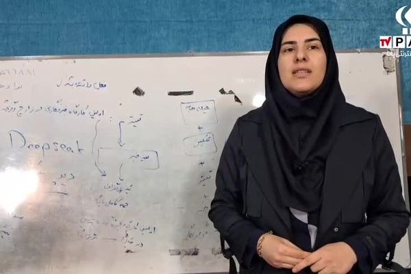 دوره آموزش خبرنگاری در شهرستان زارچ