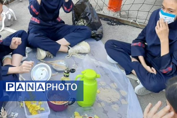 تضمین نشاط هفته با یک لقمه سلامتی