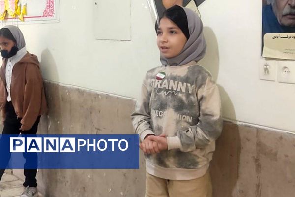 هنرهایی که نفس میکشند؛ با هنرمندی دانش‌آموزان دبستان امید بهارستان‌دو