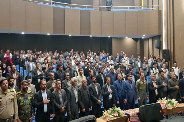 همایش روستا و عشایر در لردگان 