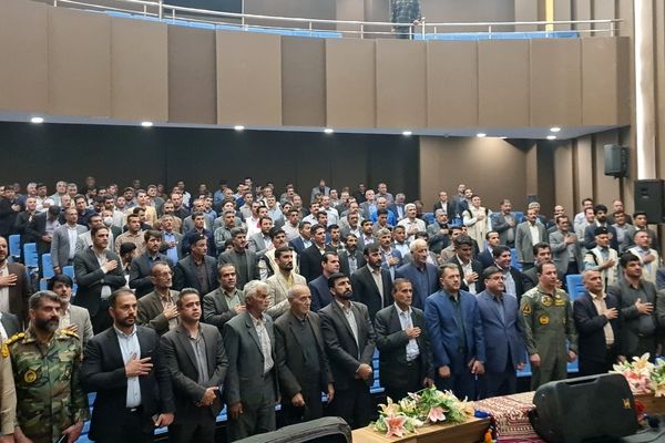 همایش روستا و عشایر در لردگان 