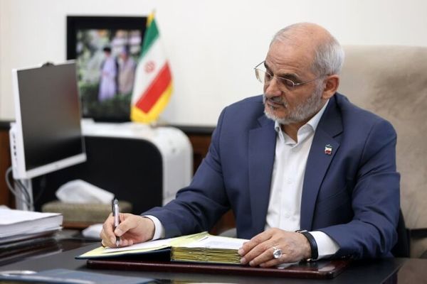 حاجی میرزایی: «المپیاد بین المللی ترکیبیات» عرصه‌ای برای دیپلماسی علمی است