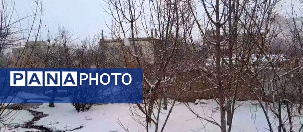 گذری بر  شب های سرد و برفی زمستان در شهر زیبای بار 