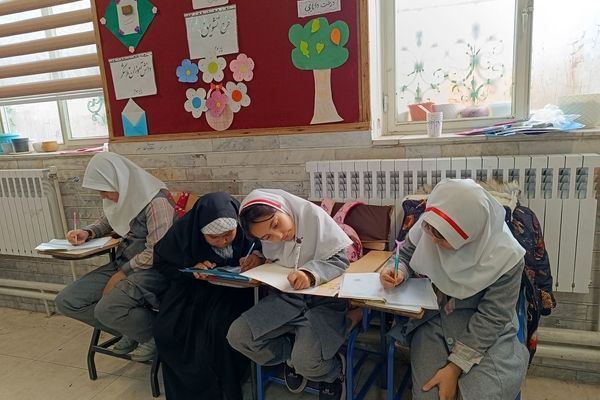 هفته‌ای که کتاب‌ها با دستان کوچک جان گرفتند