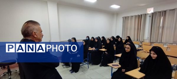 بازدید فرهاد علیپور از دانشگاه فرهنگیان استان گلستان