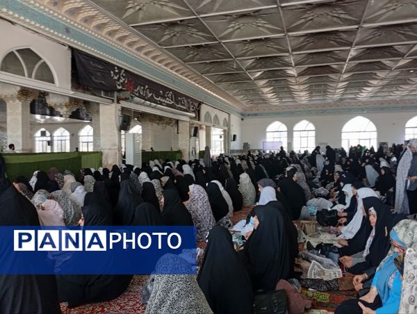 نماز عبادی سیاسی جمعه در کاشمر