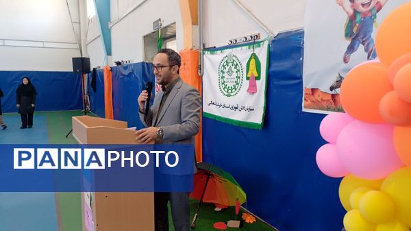 برگزاری جشن شکوفه ها کلاس اولی‌ در شهرستان جاجرم