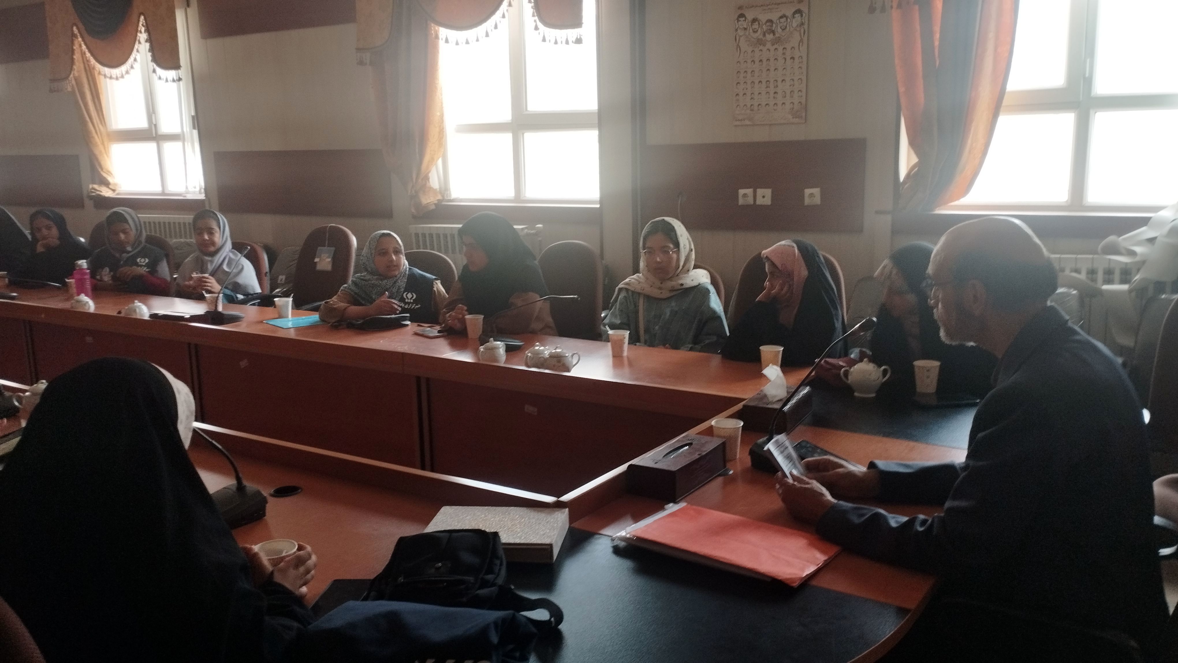 برگزاری کارگاه آموزش خبرنگاری ویژه خبرنگاران شهرستان خلیل آباد
