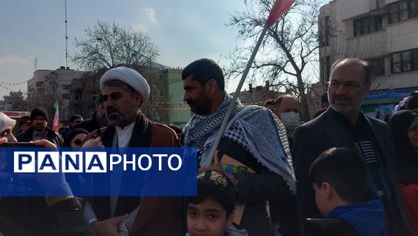 ۲۲ بهمن روز حیرت برای جهانیان