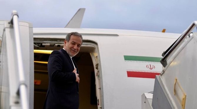 عراقچی دوشنبه به چین می‌رود