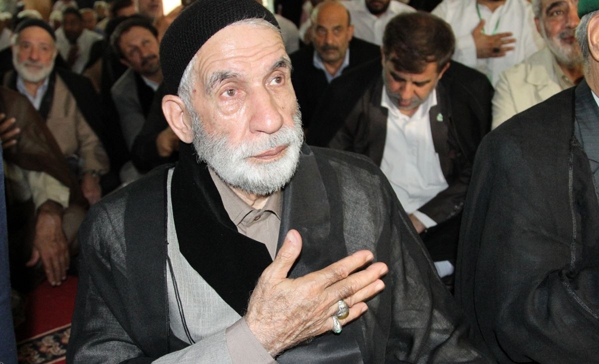 اجلاس بین‌المللی پیرغلامان و خادمان حسینی (ع) در مشهد آغاز شد