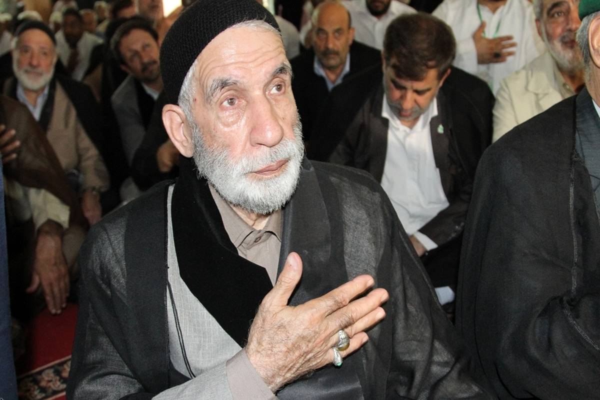 اجلاس بین‌المللی پیرغلامان و خادمان حسینی (ع) در مشهد آغاز شد