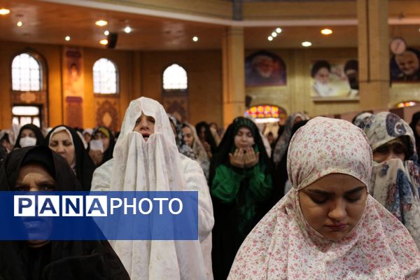 نماز عید فطر در ایلام