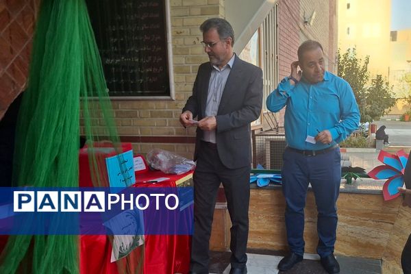 برگزاری انتخابات انجمن‌های ورزشی در دبیرستان زینبیه۲ شهریار