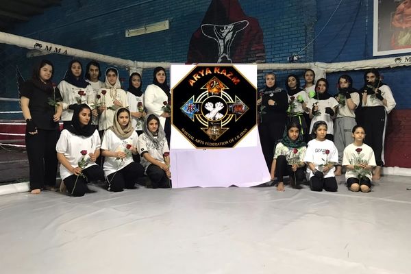 بانوان بوکسور هرمزگان قدرت و اتحاد را در رینگ‌ها به نمایش گذاشتند