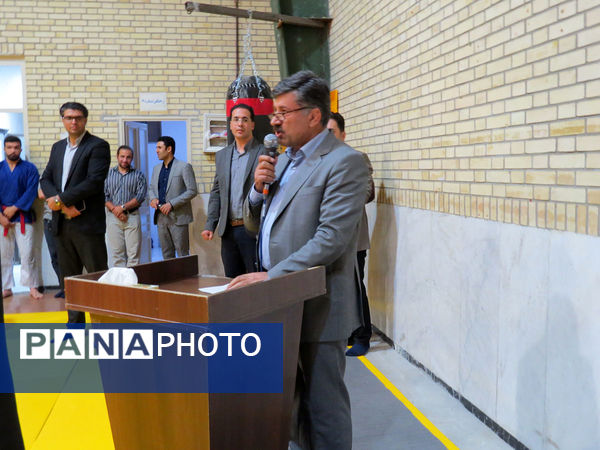  دیدار استاندار خراسان شمالی با قهرمانان کوراش آسیا  