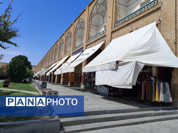 میدان امام اصفهان، شاهکاری از معماری و تاریخ