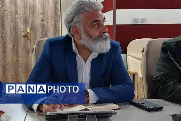 کارگاه آموزش اتوماسیون آی کن در اداره آموزش و پرورش کهریزک