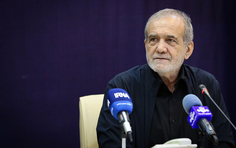 حضور رئیس‌جمهور در دانشگاه شهید بهشتی به مناسبت روز دانشجو