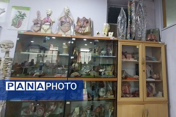 برگزاری اردوی علمی در پژوهش‌سرای بصیرت ناحیه 2 شهرری 