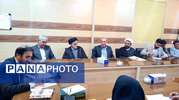 امضای تفاهمنامه همکاری کانون پرورش فکری و سازمان دانشآموزی کهگیلویه و بویراحمد