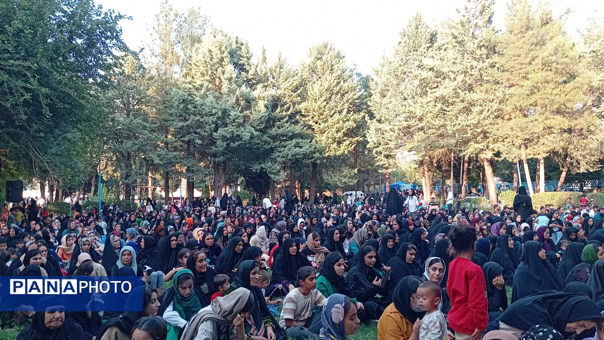 جشن بزرگ امت احمد در دل لردگان 