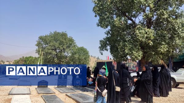 عاشورا حسینی در میانکوه
