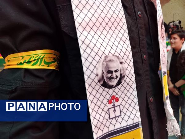  اجلاسیه شهدای دانش آموز استان قم