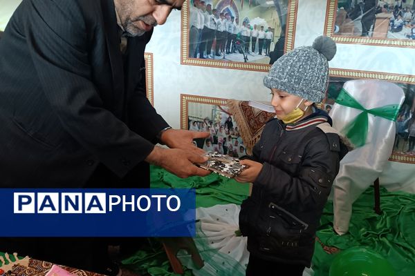 برپایی غرفه«دستاوردهای قرآن» در کرمانشاه 