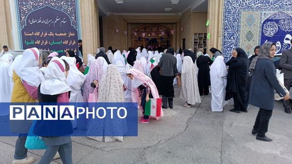 جشن روزه اولی‌ها در شهر ایلام