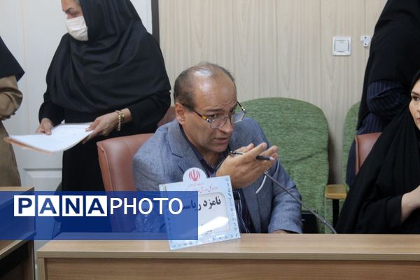 برگزاری مجمع انتخاباتی هیات ووشو استانالبرز