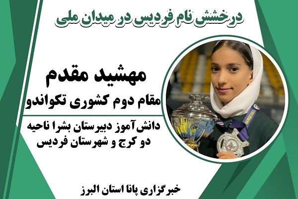 راه موفقیت در تکواندو تنها یادگیری حرکات و تکنیک‌ها نیست