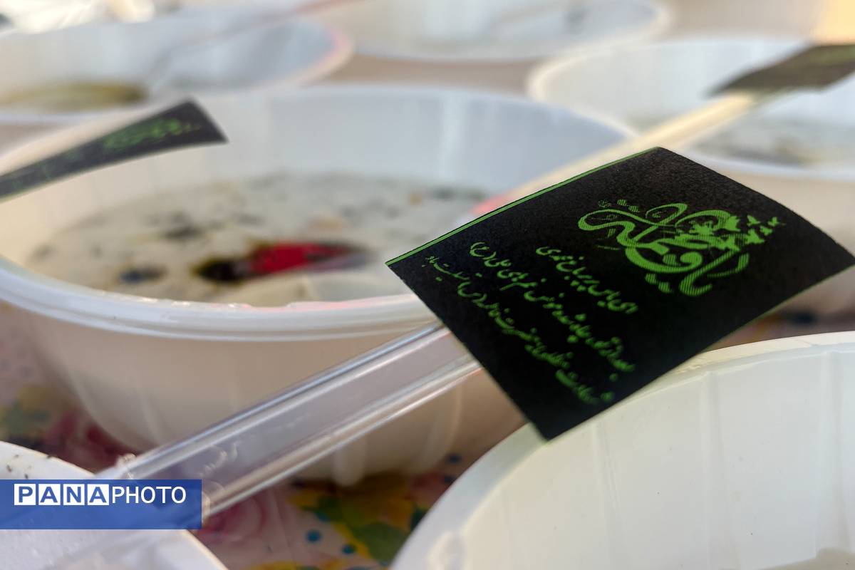 نغمه عزاداری دختر پیامبر(ص) در آشیانه علم و دانش شهید بهنام محمدی و  منتظر قائم 