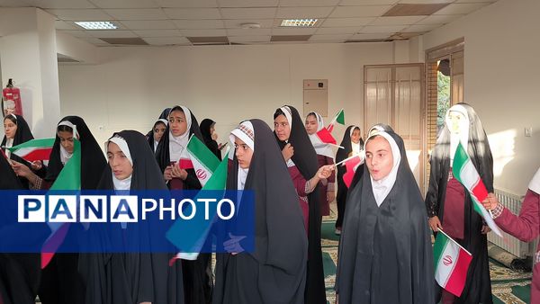 سه شنبه های مهدوی در دبستان شطیطه۲