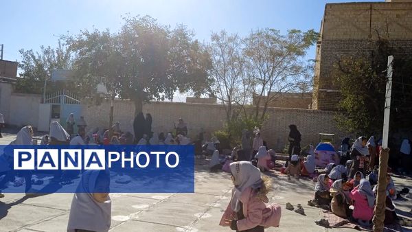 سیزده آبان در قاب مدرسه 