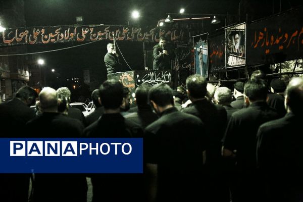 هیات عزاداران محله سرخاب تبریز