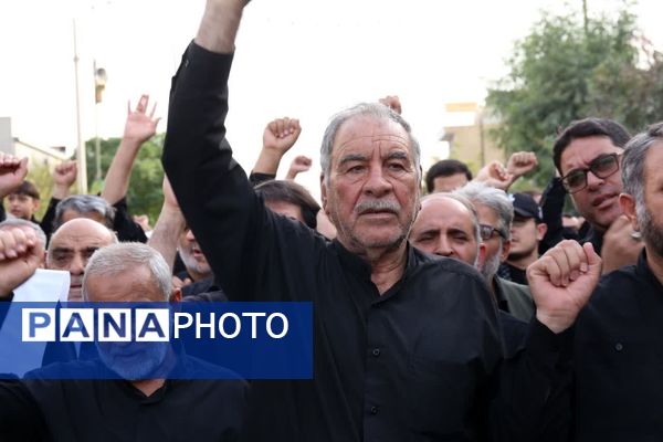 اعلام انزجار مردم قم از یاوه گویی‌های استکبار جهانی با راهپیمایی «عهد خون»