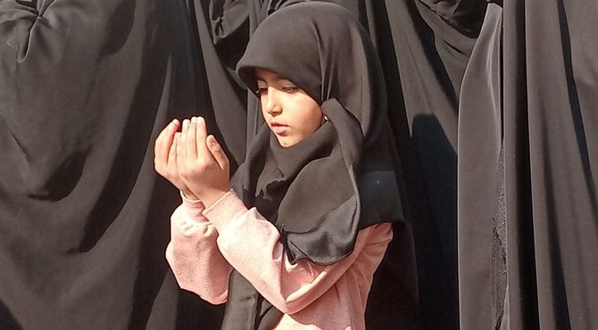 فریاد زمین تشنه به آسمان رسید