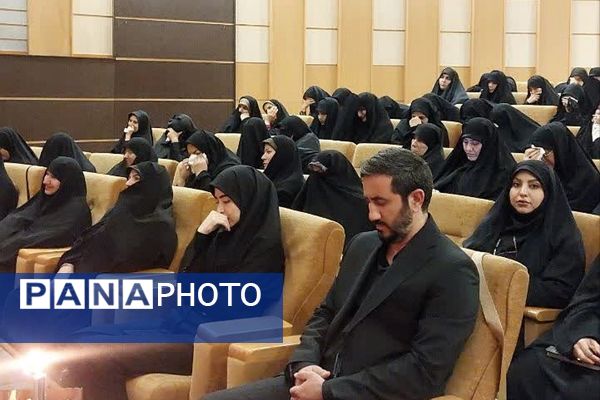 مراسم بزرگداشت شهدای خدمت در اسلامشهر 