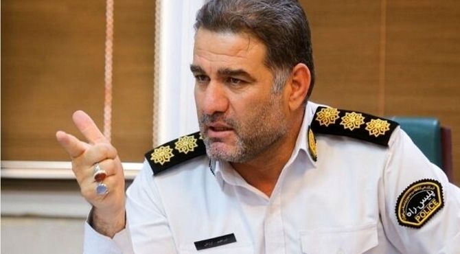 توقیف ۳۵ خودروی شوتی در ۶ ماه نخست امسال 